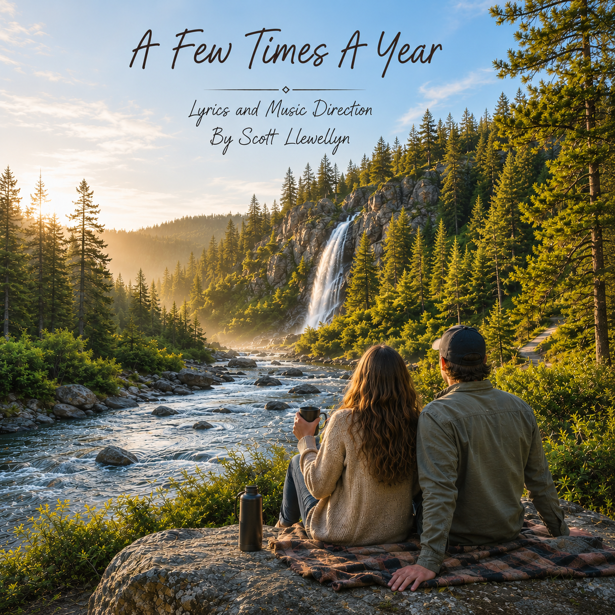 Cover art for A Few Times A Year