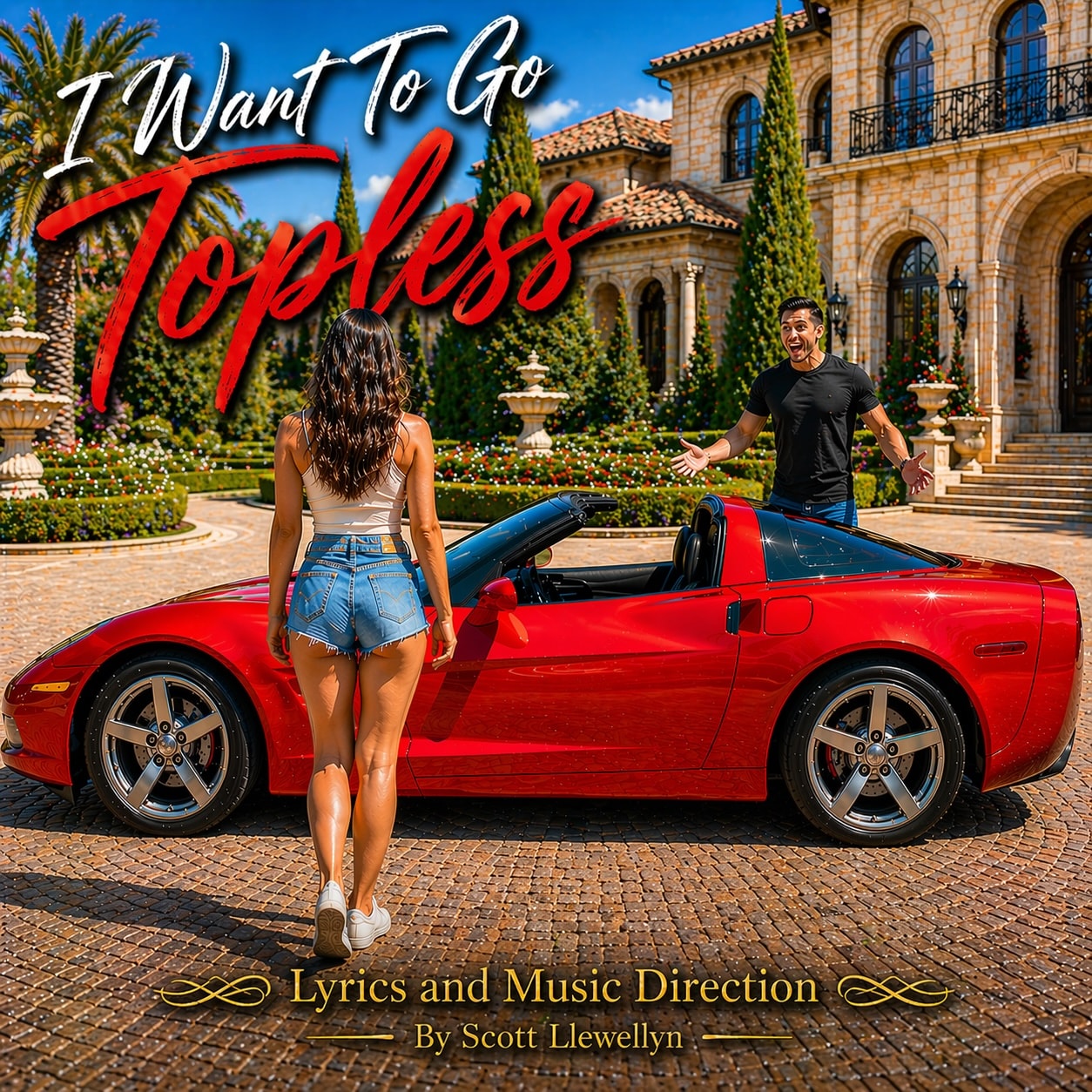 Play I Want To Go Topless on YouTube