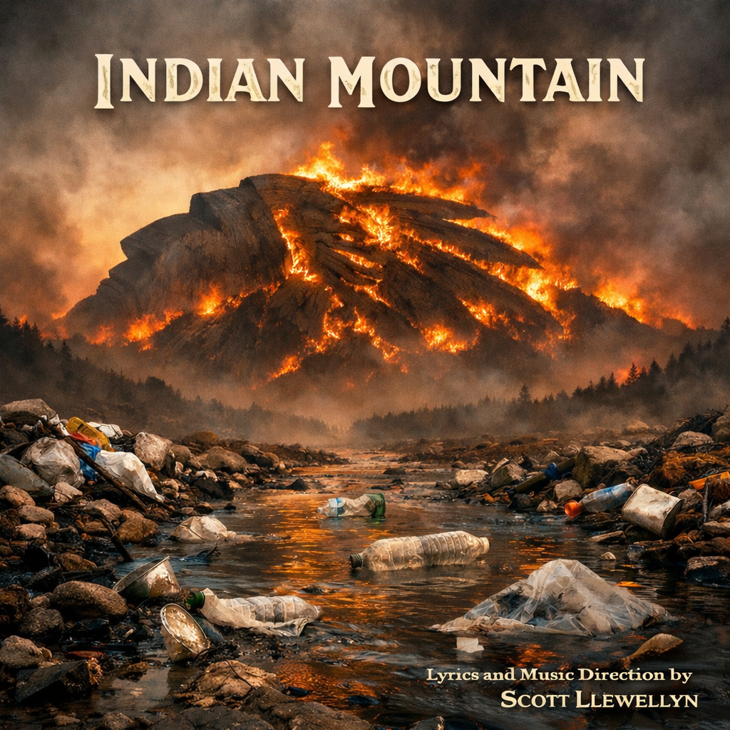 Cover art for Indian Mountain