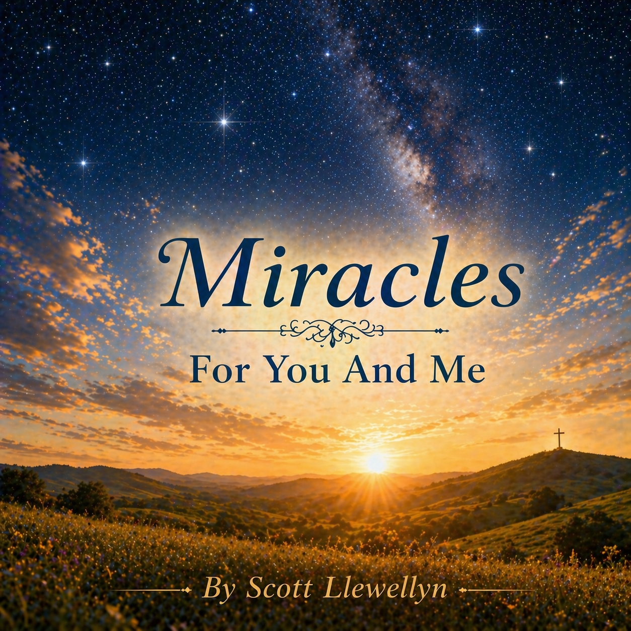 Cover art for Miracles For You and Me