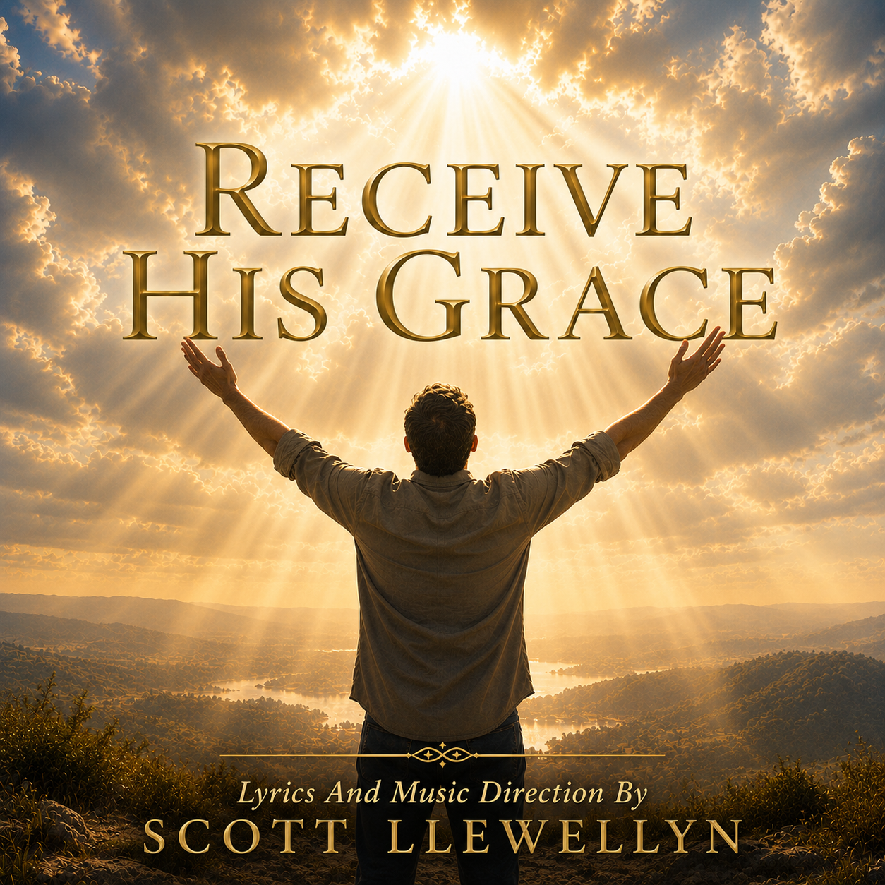 Play Receive His Grace on YouTube