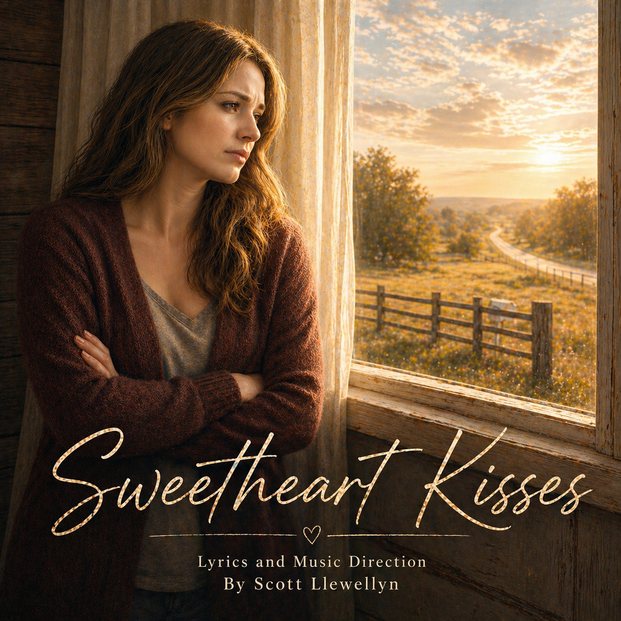 Cover art for Sweetheart Kisses