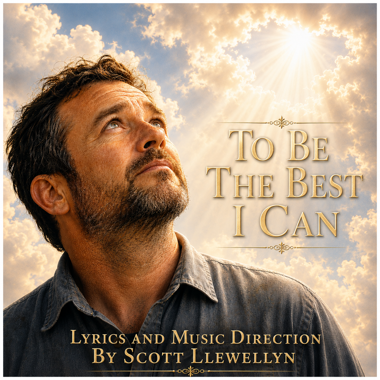 Cover art for To Be The Best I Can