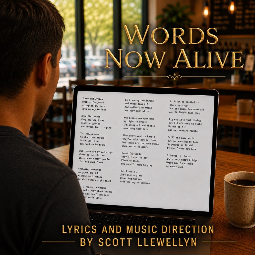 Play Words Now Alive on YouTube